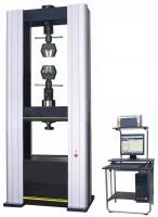 Machine d'essai universelle électronique commandée par ordinateur 300kn GB/T 2611
