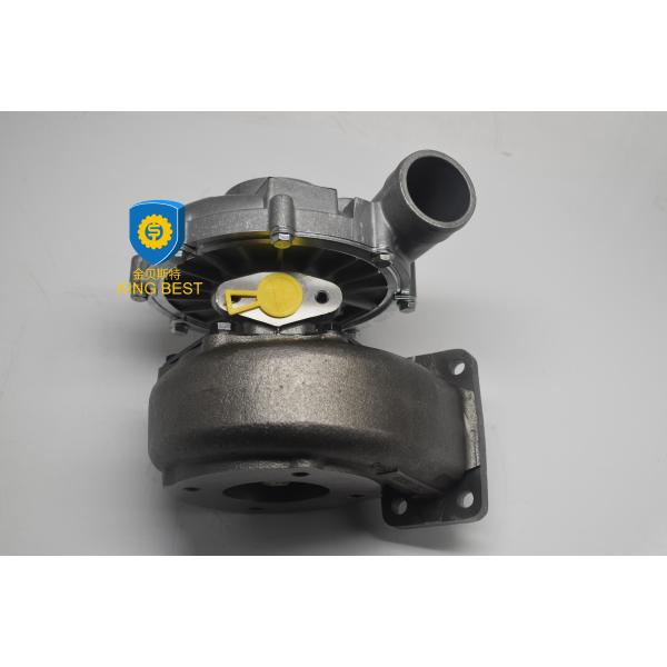 Genuine Iveco Tractor Turbo K27 OE 4852496