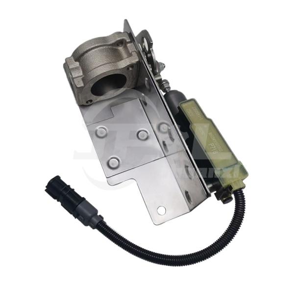 Single cylinder EGR Control Valve 082V08150-6077 for Sinotruk Howo truck spare parts