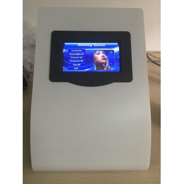 Ultrasound Vacuum Cavitation System Beauty Apparatus Body Slimming Machine