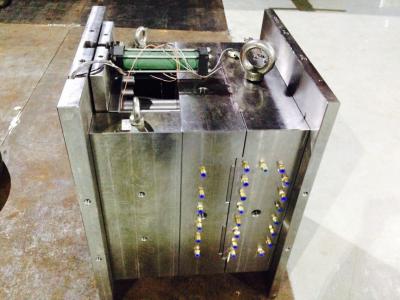 Precision Injection Molding Tooling Long Life 1 Million Shots Cold Runner