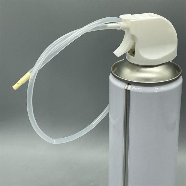 High Quality Aerosol Valve for Air Conditioner Coil Cleaner and Evaporator Cleaning Foam Applications