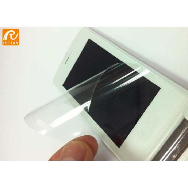 Smooth Surface Electronics Protection Film with Temperature Resistance 60°C