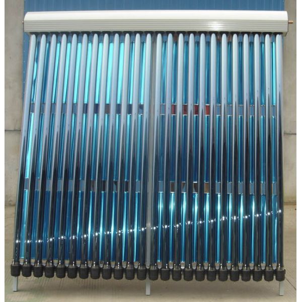 Heat Pipe Manifold Solar Collector Pressurized Solar Collector with Heat Pipe