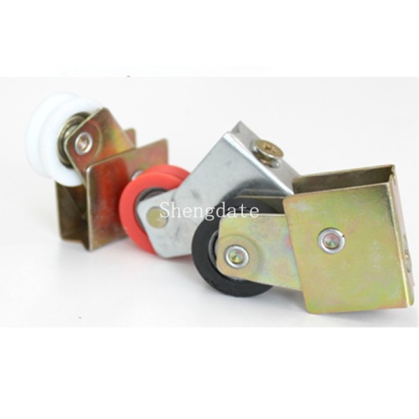 Accesorios De Ventanas De Correderas L5000, Rodamientos Y Guias Duraderas