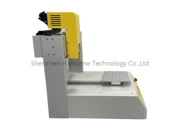 Leak-proof Valve And Vacuum Device Coating Dispenser Machine For 716*585*645mm Coating