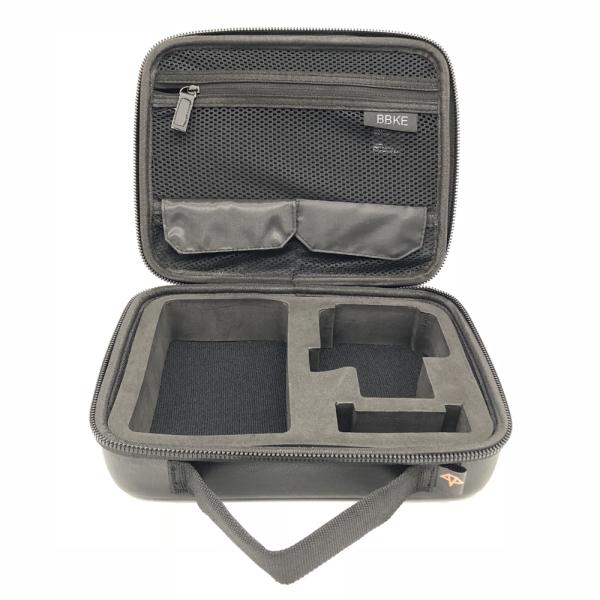 Travel Carrying EVA Hard Case Compatible DJI Drone , Batteries , Remote Controller , Charging Hub