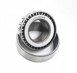 Ntn Nsk Tapered Roller Bearings For Wheels 21.986 x 45.237 x 15.494mm LM12749