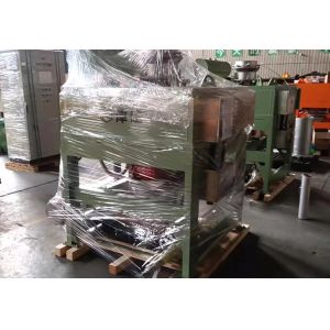 Automatic Dry Powder Magnetic Separator with No Power Supply Maintenance-Free Continuous Magnetic Impurity Separation