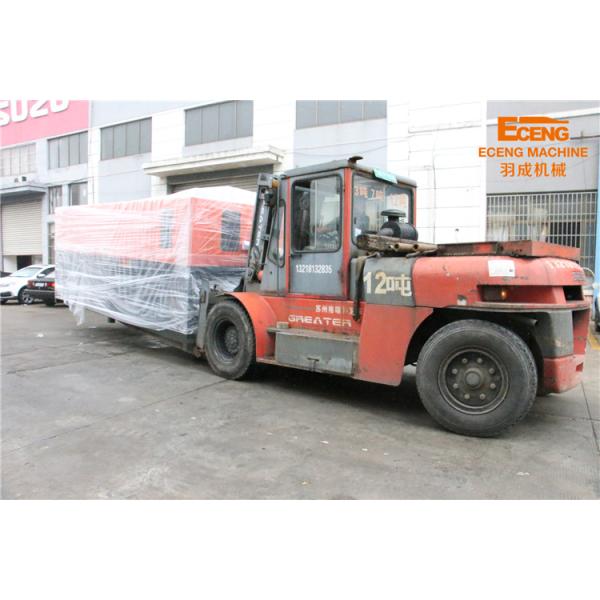 Small Plastic Mineral Water Bottle Making Machine Automatic PET Blow Molding Type