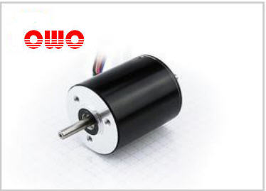 Мотор Dc Rpm мини переменной скорости 10000 33mm безщеточный с датчиком Hall