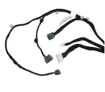 Automotive Wiring Harness Assembly Throttle Ebike Wire Harness Kit For Cars