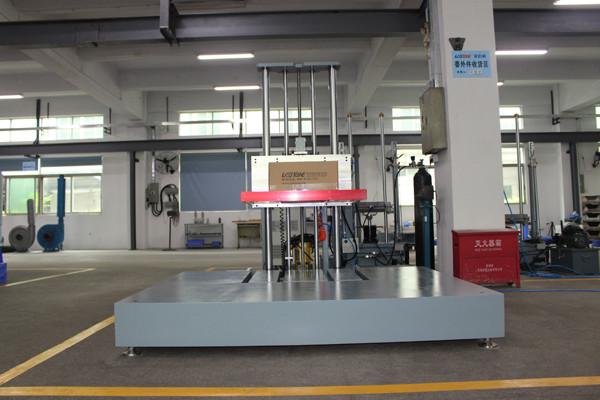 Livre a máquina de testes da gota do pacote da carga pesada do verificador da gota da queda com padrão de ISTA