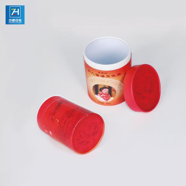 SGS Cylinder Paper Boxes