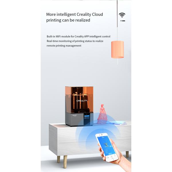 CREALITY HALOT SKY Jewelry 3D Printer CL 89 192*120*250mm