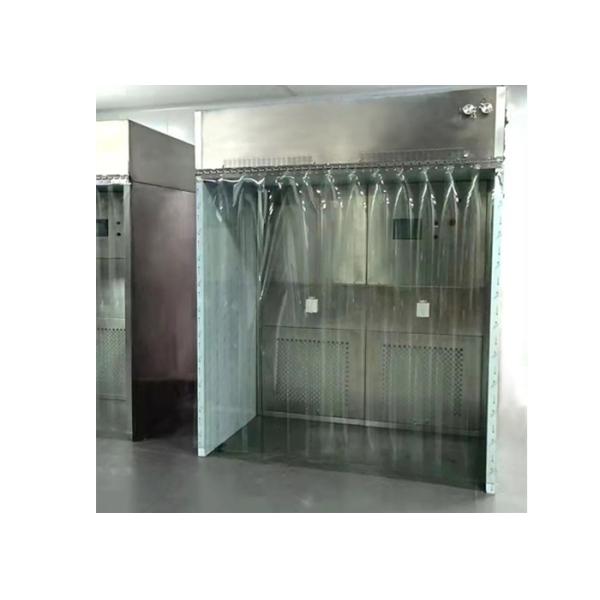 Будочка территориального выбора будочки класса 100 GMP стандартные распределяя ч