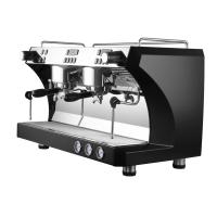 Máquina comercial do café do café da caldeira 220V 4200W do grupo dobro multi