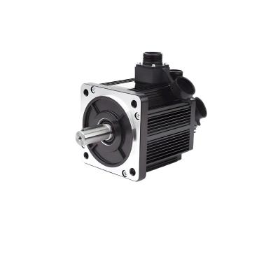 Flange 110mm Brushless Servo Motor 1200W 7.2N.M Customizable Waterproof