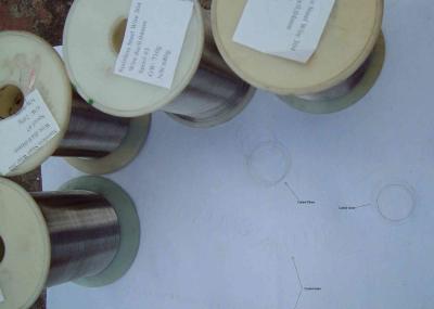 Corrosion Resistance Monel 400 Wire For Sea Water Applications