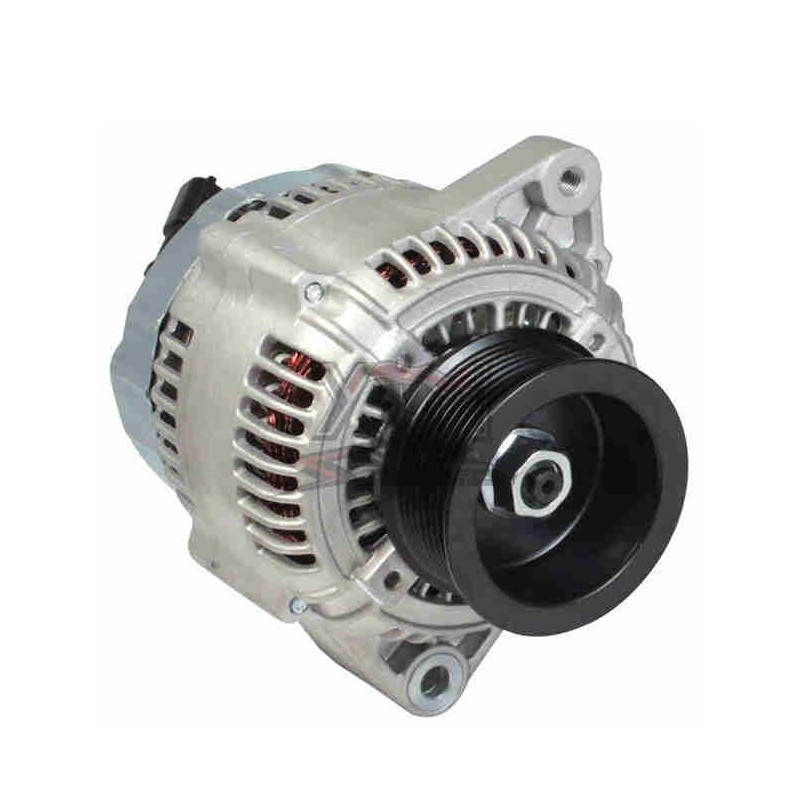 6D102 6D10724V 35A Альтернатор для Komatsu PC200-6 PC200-7 600-861-3410 101211-4310 производитель