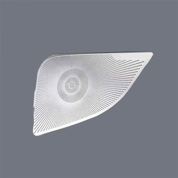 3 Way Car 6.5 Door Speakers Auto Sound Speaker For Automobile