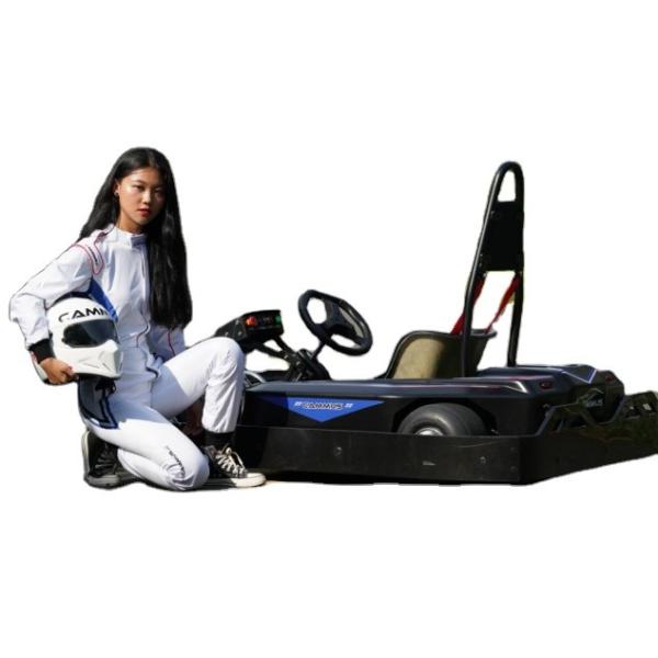 вращающий момент 14Nm конкурсный идет гонки Karting 48V младшие идет Kart