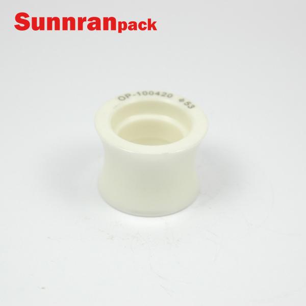 Copper wire chopping wheel For can body welder