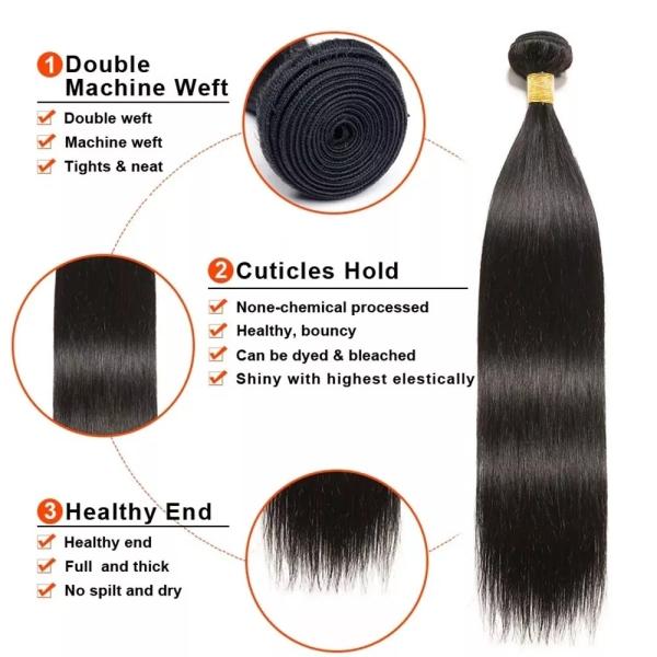 Double Drawn Italian Keratin Prebonded I Tip U Tip Virgin Human Hair