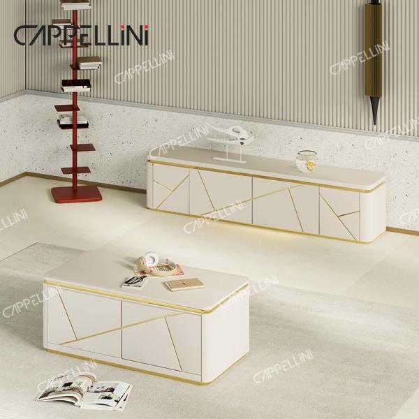 Современный дизайн столик 4 стульев набор 6 мест мебель дома гостиная роскошный мраморная сланцевая верхняя столика набор