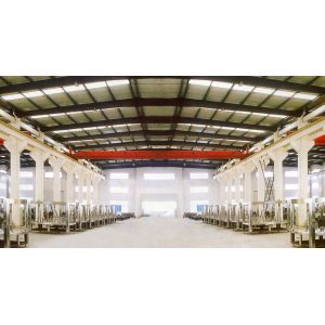 ZHANGJIAGANG KBM MACHINE CO., LTD.