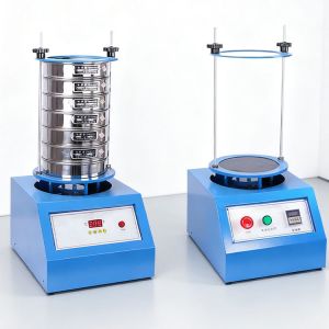High-performance laboratory vibration screen oscillator electromagnetic screen oscillator machine price