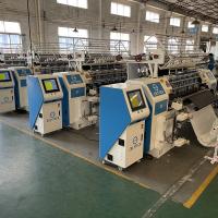 Ponto automatizado alta velocidade do fechamento da máquina de costura do colchão para as edredões e os cobertores   500-1100rpm