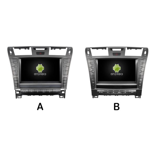 9/10.1 Screen For LEXUS LS460 LS600H XF40 4 IV 2006-2012 Car Multimedia Stereo GPS CarPlay Player