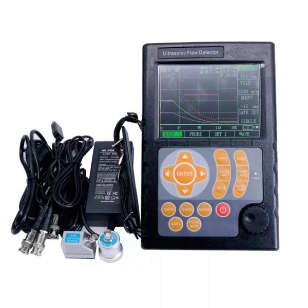 BTR900 Ultrasonic Flaw Detector Portable Digital Flaw Detector Measuring Range 0-10000mm