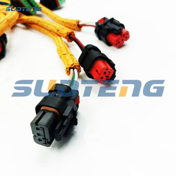354-0048 Wiring Harness 3540048 Engine Harness For C13 E345D