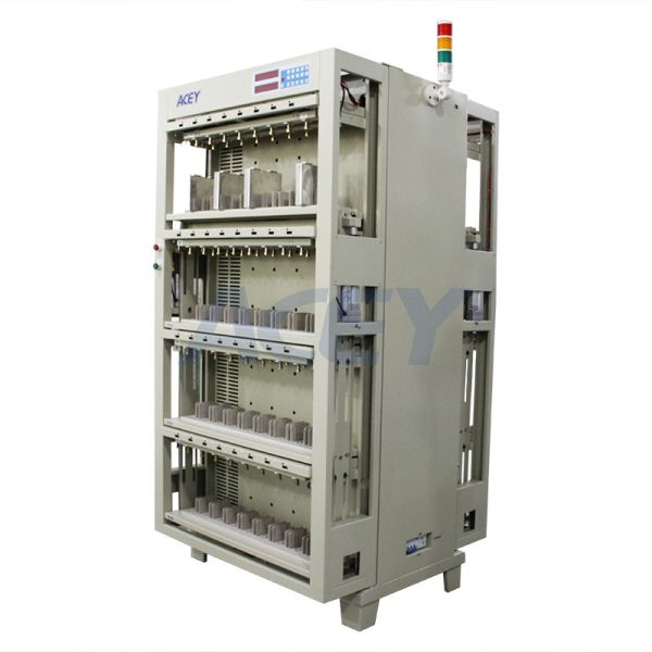 High Precision 5V 60A 64 Chs Prismatic Lithium Battery Cell Testing System