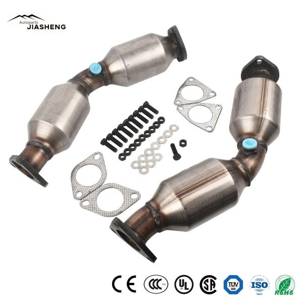                  for Infiniti Fx35 G35 M35 Nissan 350z Car Accessories Department Euro 1 Catalyst Carrier Auto Catalytic Converter Sale             