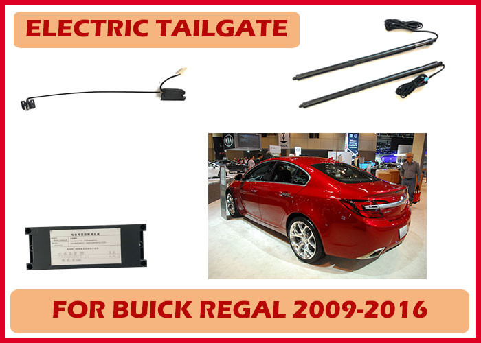 Buick Regal Ультра-Тихий Автоматический Подъемник Задней Дверь Помощь с Идеальной Исключением Управления
