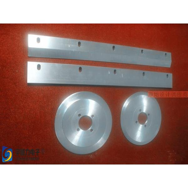 Машина разъединения PCB платы с печатным монтажом с прямыми лезвиями