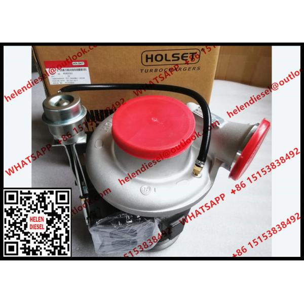 TURBOCHARGER 4043707 , Turbo charger 4043708，HX55W For 