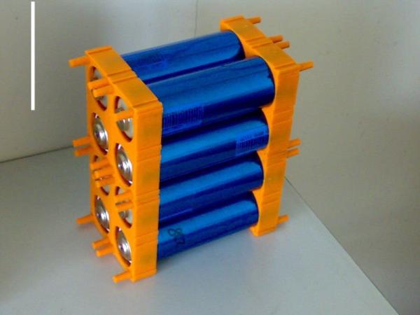 Headway 10Ah 3.2V Lithium Battery 38120S LiFePO4 Cells for Golf Carts Power Tools Boats Consumer Electronics Home Appliances