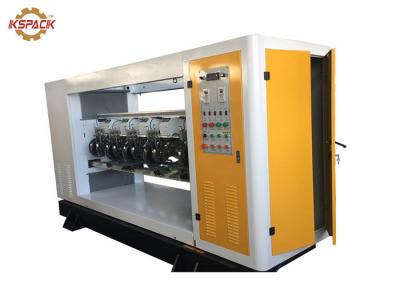 Máquina de corte fina da lâmina, máquina do marcador da talhadeira, planta do cartão ondulado