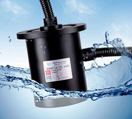 IP66 Waterproof Slip Ring , Ethernet Signal Slip Ring RJ45 Connector Combine