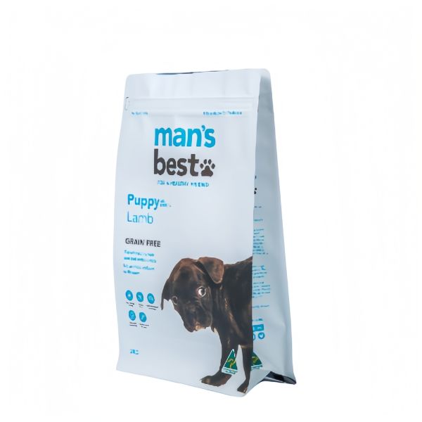Premade Pouch Animal Food Packaging For Animal Dog Food Package