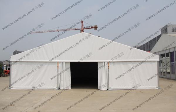 10 x 21m Large PVC Camping Tent Separation Waterproof For Outdoor Church Event