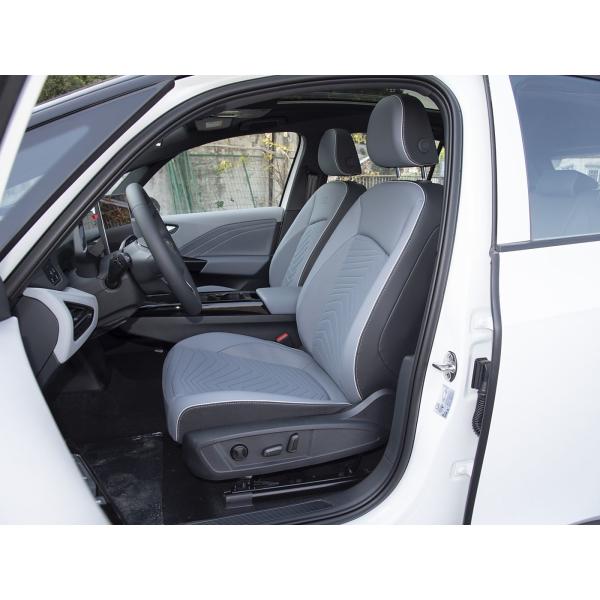 2025 Volkswagen EV ID4 New Model 53.6 KWh Battery Capacity Electric with Sunroof Car for Long-Lasting Performance