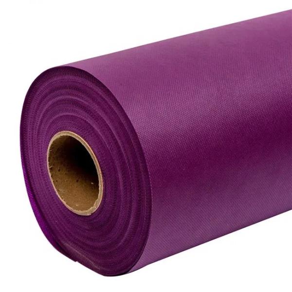 Гостиничная стойкая нетканая столовая ткань экологически чистый чай Противоультрафиолетовый