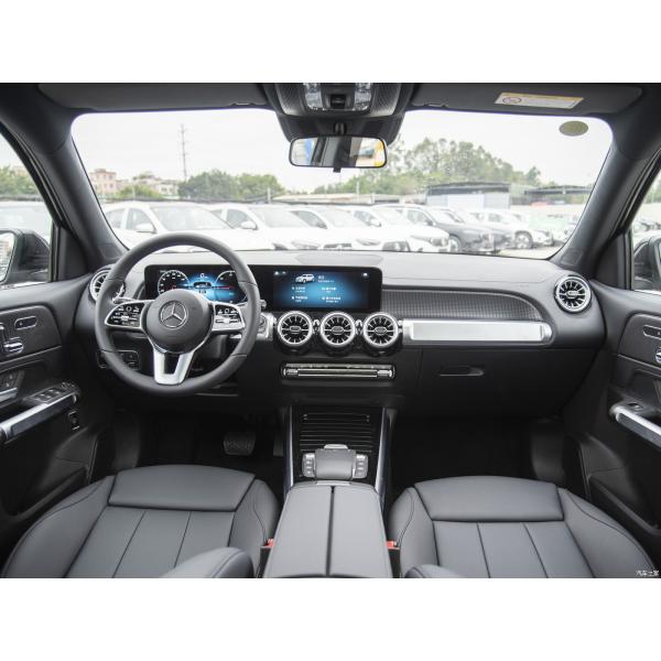 2024 Mercedes EQ Car Electric Vehicle 2023 EQB 260 Long Cruising Range