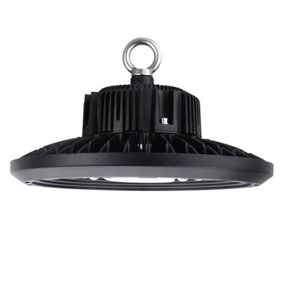 Cor que muda Ip65 a luz alta industrial da baía do diodo emissor de luz do UFO 150w