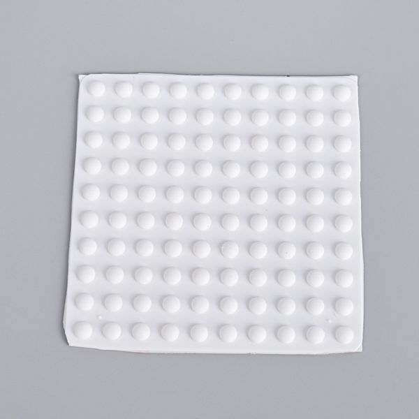 Wholesale Custom Heavy Duty Foam Circle Sticker Pad Die Cut Sticky Sheets Sided Adhesive Dots